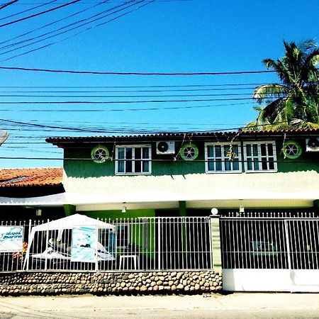 Pousada Acquamarine Cabo Frio Exterior foto