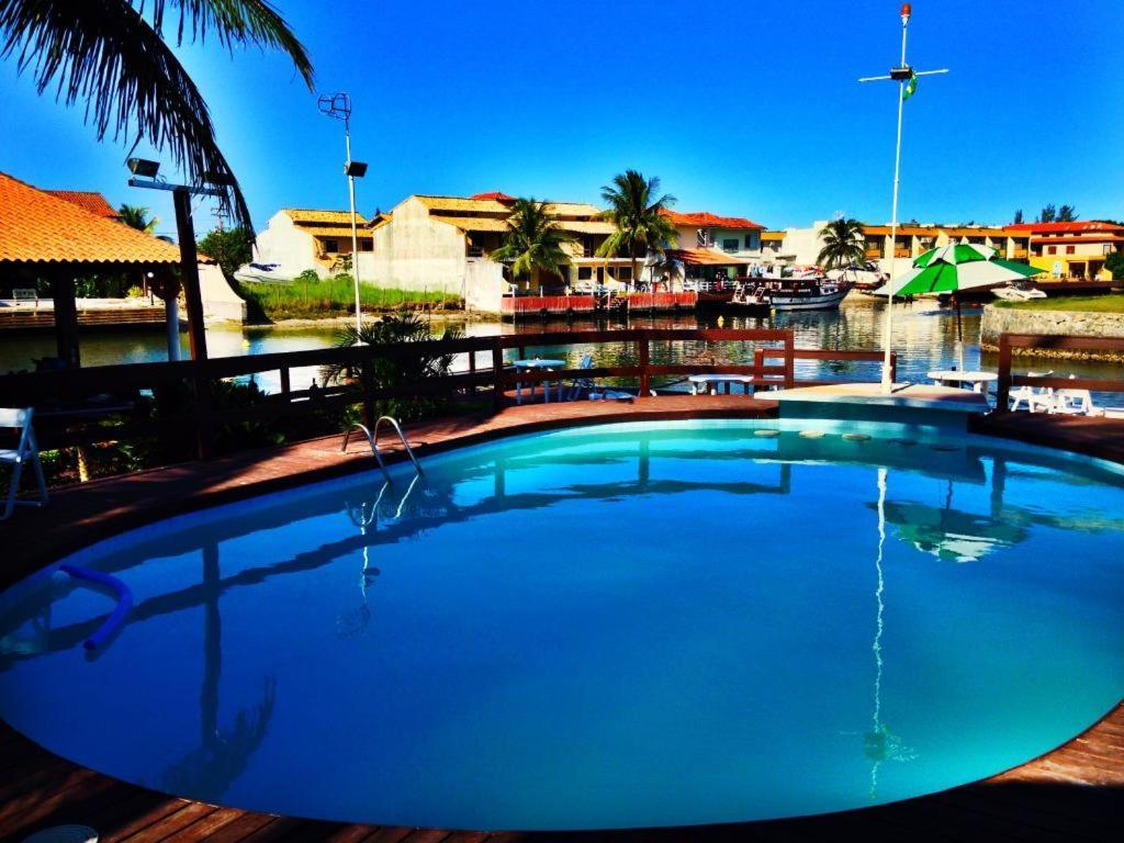 Pousada Acquamarine Cabo Frio Exterior foto