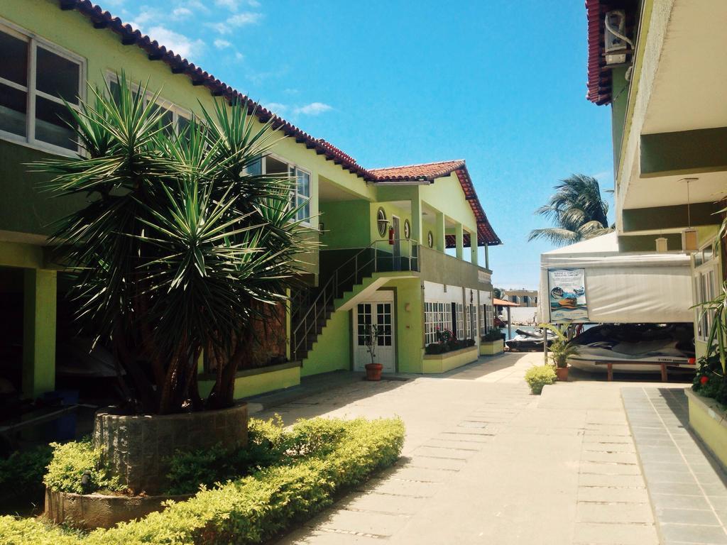 Pousada Acquamarine Cabo Frio Exterior foto