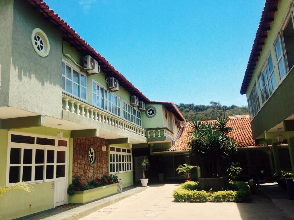 Pousada Acquamarine Cabo Frio Exterior foto