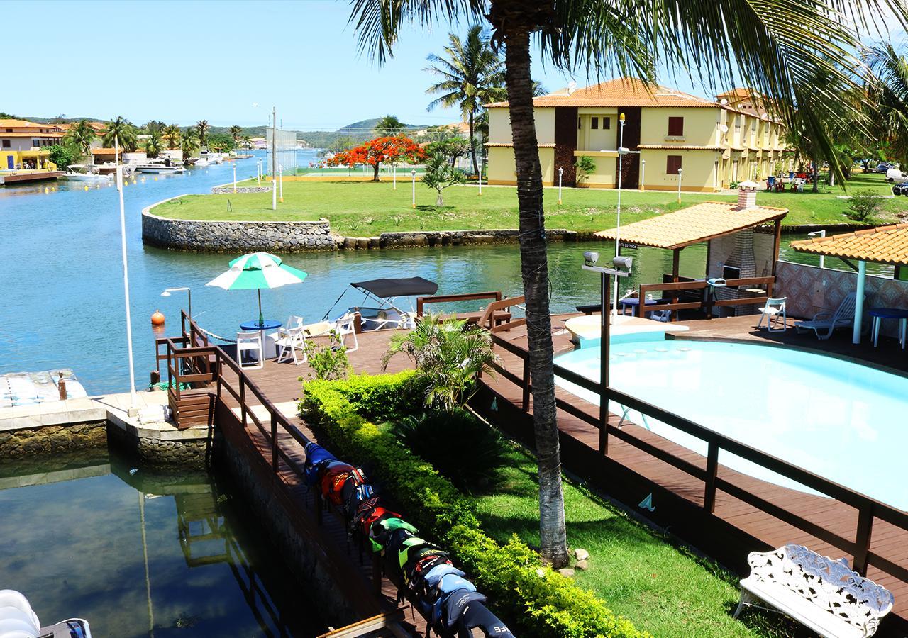 Pousada Acquamarine Cabo Frio Exterior foto