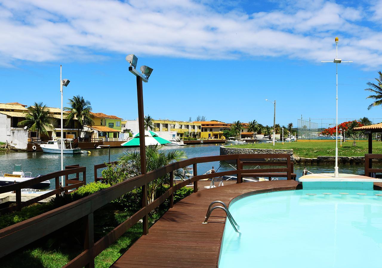 Pousada Acquamarine Cabo Frio Exterior foto