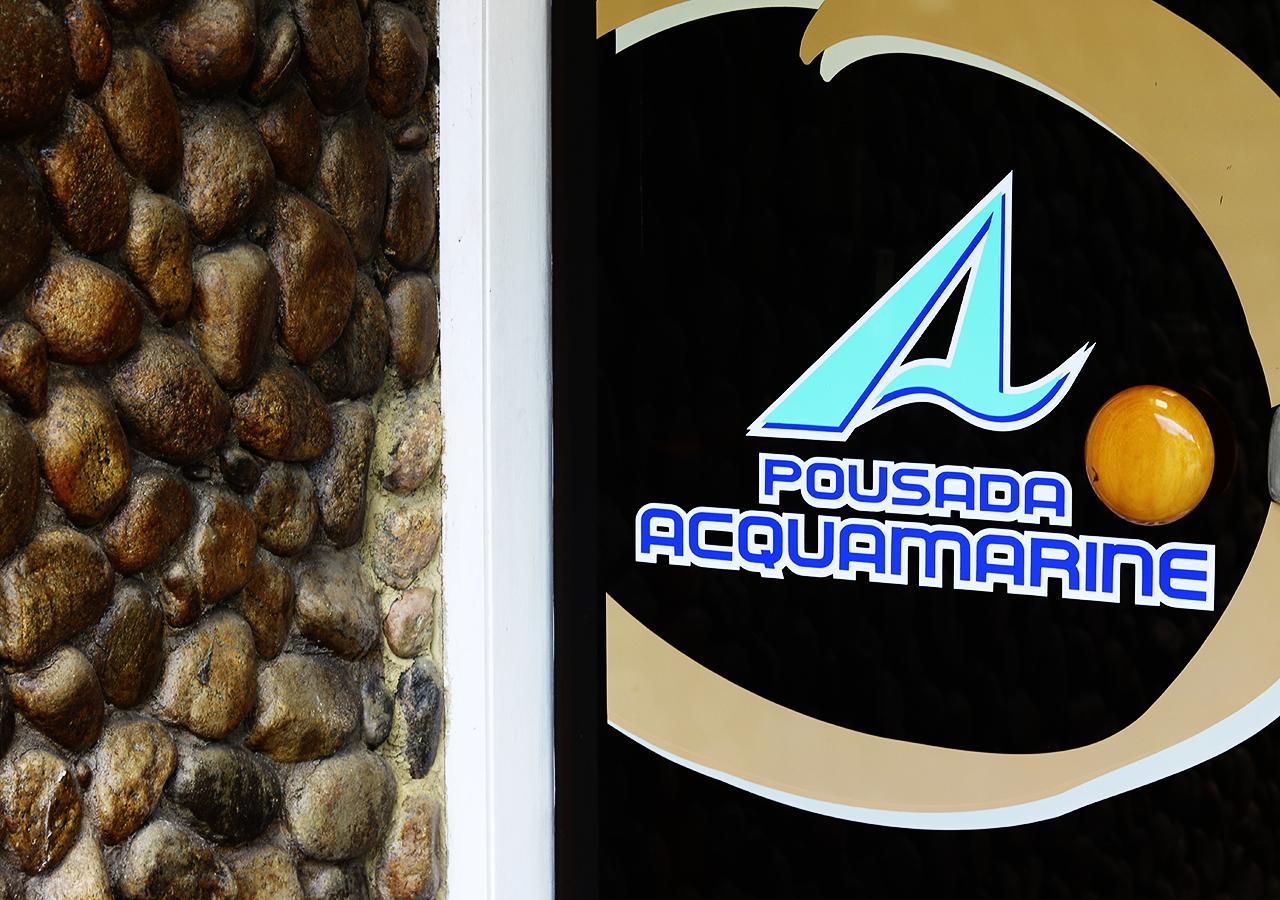 Pousada Acquamarine Cabo Frio Exterior foto