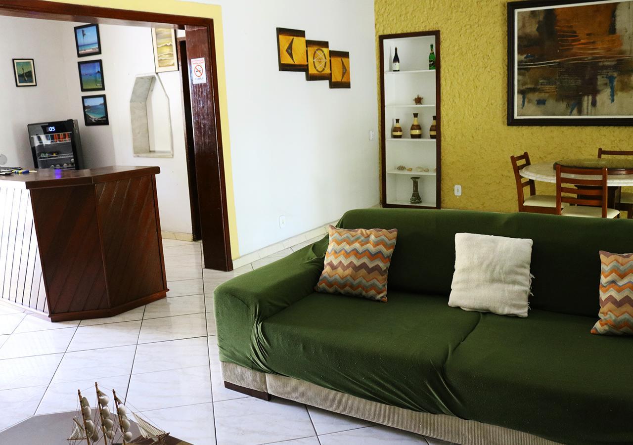 Pousada Acquamarine Cabo Frio Exterior foto