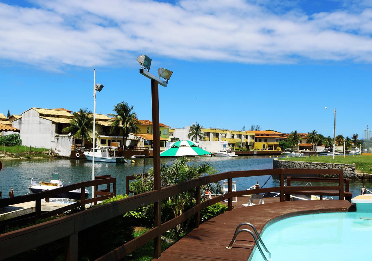Pousada Acquamarine Cabo Frio Exterior foto