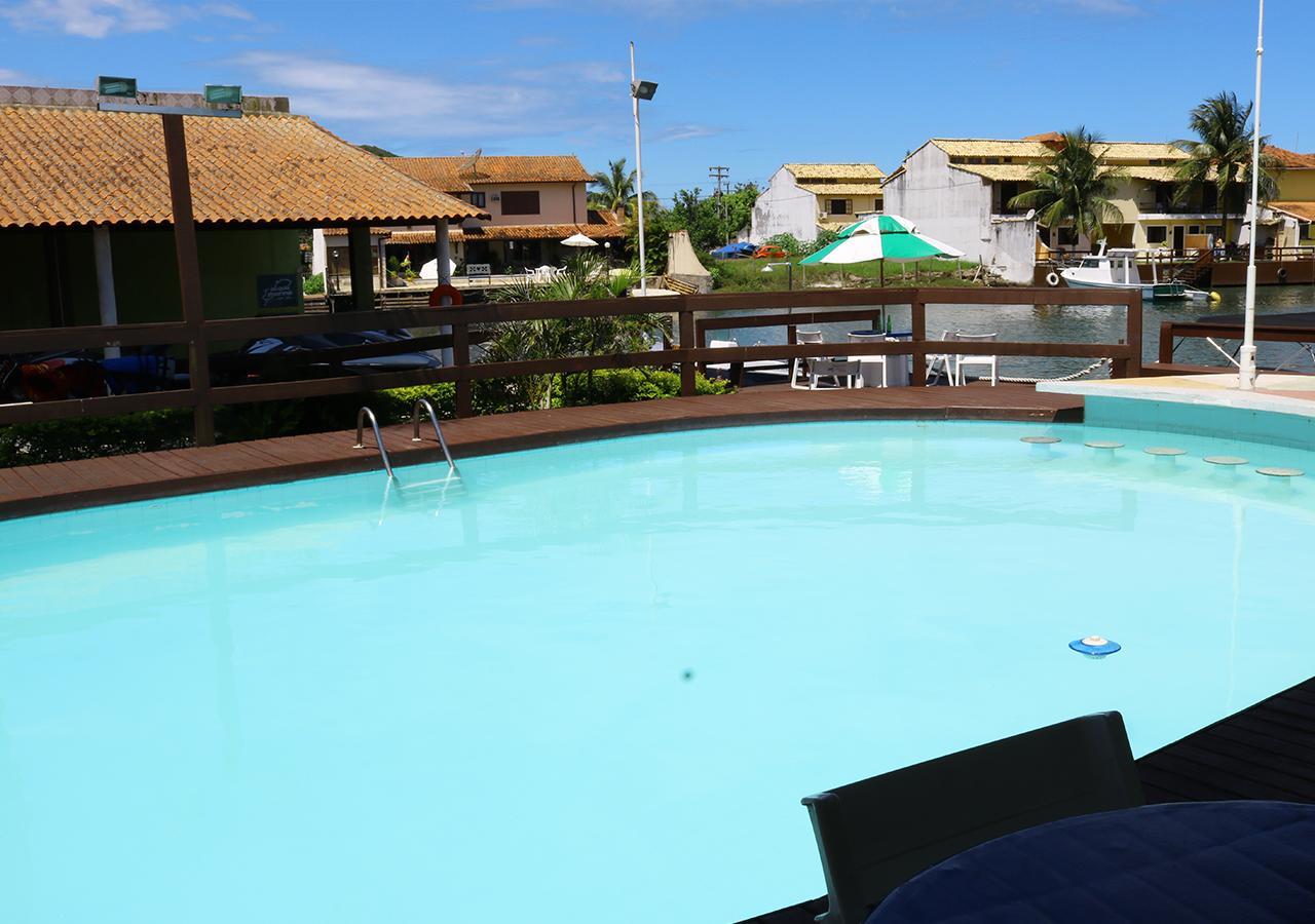 Pousada Acquamarine Cabo Frio Exterior foto